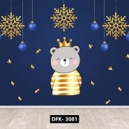 پوستر خرس طلایی